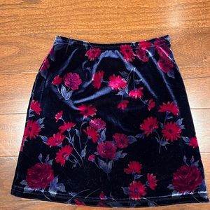 Heartstrings valves super cute skirt.